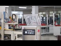 DUOQI DZ-400 machine à emballage sous vide à chambre unique avec commande électrique