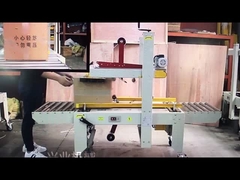 FXJ-6050 Machine d'étanchéité de carton Économie d'énergie Machine automatique de scotch