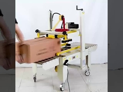 FXJ-6050I Machine d'étanchéité de carton Économie d'énergie Machine automatique de scotch