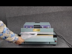 FKR-450 Type d'emballage Cartons DUOQI Machine de scellage de table semi-automatique pour l'industrie