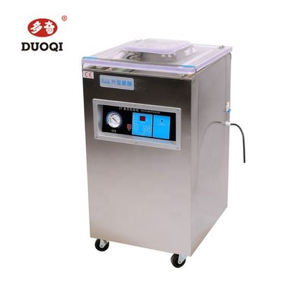 acheter DUOQI ZF-408 201 Machine à emballage sous vide à chambre unique en acier inoxydable 78 kg online manufacture