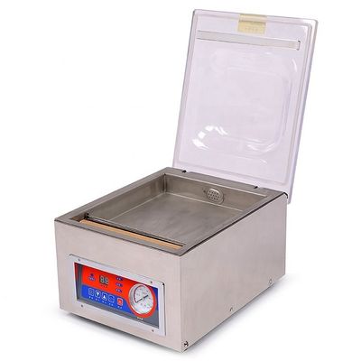 acheter Appareil d'emballage sous vide automatique à chauffage instantané de qualité alimentaire DUOQI DZ-260C online manufacture
