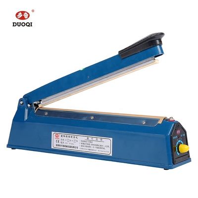 acheter Machine d'emballage à fermeture à main portable Sac en plastique étanche à impulsion thermique DUOQI SF-300P online manufacture