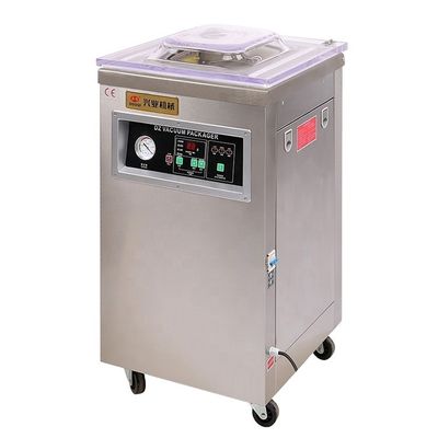 acheter Facile à utiliser DUOQI DZ-400 Série Table Top électrique contrôle machine d'emballage sous vide online manufacture