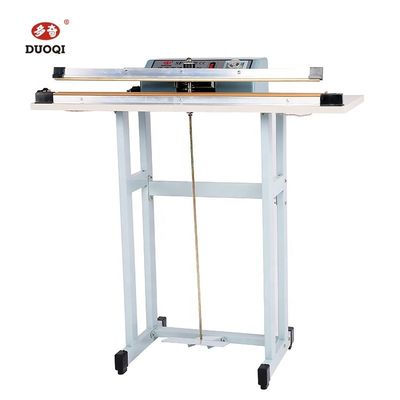 acheter DUOQI SF-600 Sélecteur à pédales en fer Un choix classique pour les besoins d'étanchéité semi-automatique online manufacture