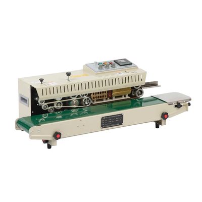 acheter Machine compacte et portable à étanchéité thermique continue pour l'industrie chimique online manufacture