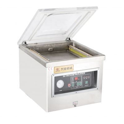 acheter Ventilateur à vide DUOQI DZ-360 Type de table pour le matériel du steak de poisson et du bœuf liquide online manufacture