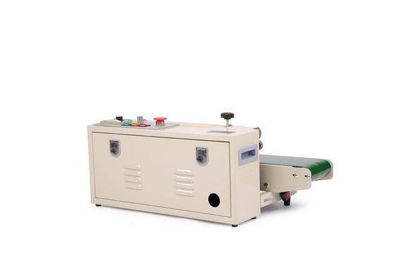 acheter Compacte machine d'étanchéité automatique de sacs en plastique anti-corrosion à grande vitesse online manufacture