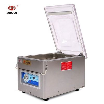 acheter Étancheur sous vide à chauffage instantané DUOQI DZ-260B pour les vêtements, les aliments, les steaks, les produits chimiques online manufacture