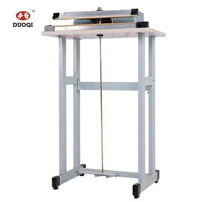 acheter DUOQI SF-400 étancheur à pédales en fer La solution parfaite pour l'étanchéité semi-automatique online manufacture