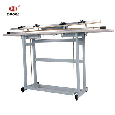 acheter Étancheur à pédales en fer de 1400 mm DUOQI SF-1400 Étancheur semi-automatique classique online manufacture
