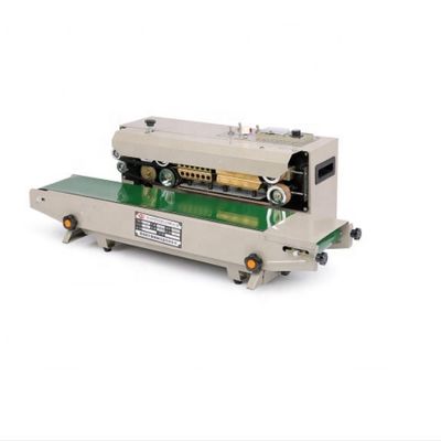 acheter Machine automatique de scellage de sacs alimentaires et boissons Emballage en plastique online manufacture