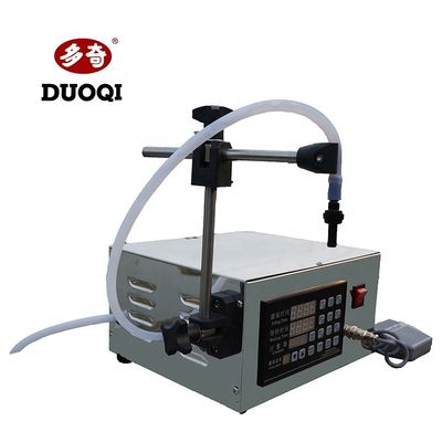 acheter DUOQI DQ-280 Remplisseur d'eau entièrement automatique pour une petite ligne de transformation de boissons alcoolisées online manufacture