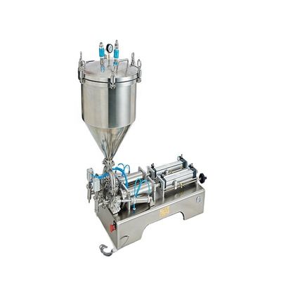 acheter DUOQI G1WGD Machine de remplissage pneumatique avec matériau de remplissage d'huile et trémie à pression d'air online manufacture