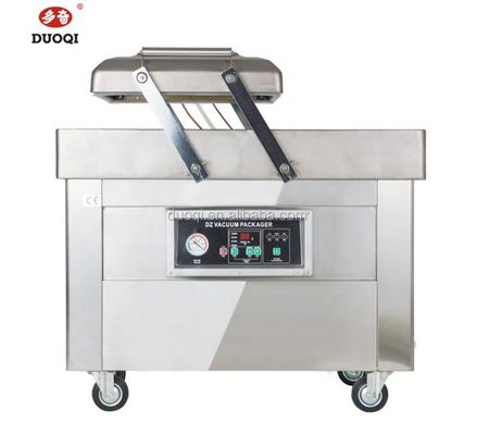 acheter DZ-600/2S Sélecteur sous vide à double chambre pour l'emballage et la conservation des aliments ménagers online manufacture