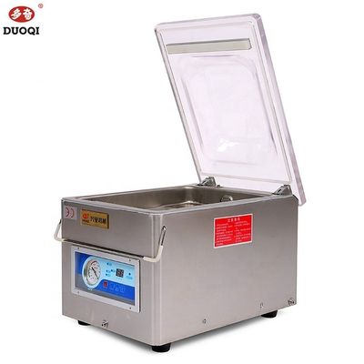 acheter 480 mm DUOQI DZ-260B Machine commerciale d'emballage sous vide pour la viande, le poisson et le poulet online manufacture