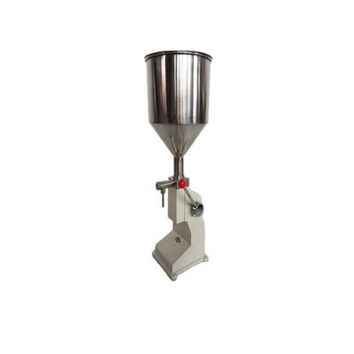 acheter DUOQI A-03 machine de remplissage manuelle parfaite pour les besoins de remplissage de jus de gel de dentifrice de miel online manufacture