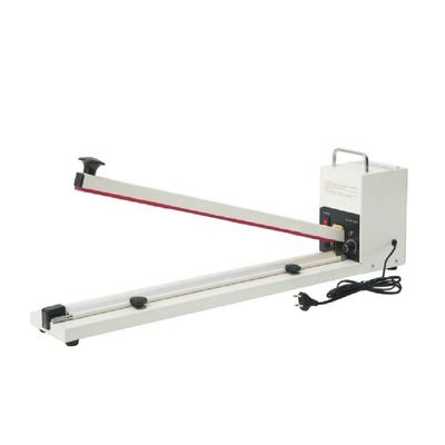 acheter 87 CM DUOQI HI-500 Fer manuel Sacoche médicale scellant machine d'emballage Sacoche en plastique à main impulsion thermique scellant à main online manufacture