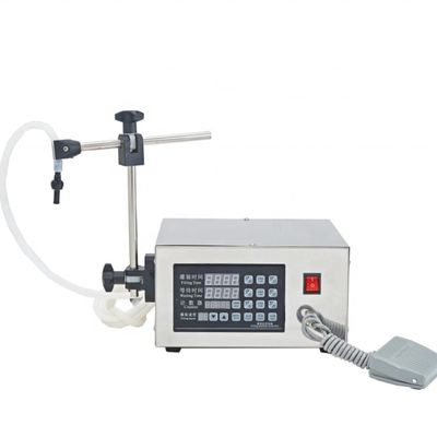 acheter Facilité d'utilisation 2-3500 ml machine de remplissage de ligne de traitement manuel pour l'industrie médicale online manufacture