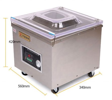 acheter 35cm taille de scellement étanche à vide pour viande pour fonction commerciale à faible bruit online manufacture