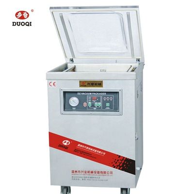 acheter Machine d'emballage sous vide DZ-500 pour saucisses de viande et fruits de mer en acier inoxydable 52000 mm online manufacture
