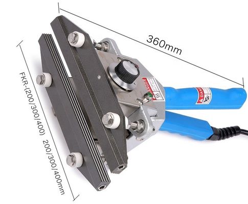 acheter Température d'étanchéité thermique de 0 à 300 °C pour les besoins d'emballage de sacs en plastique manuel online manufacture