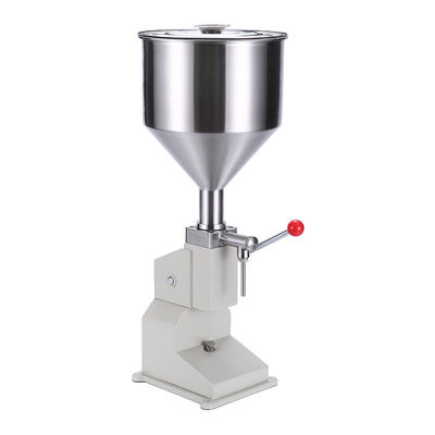 acheter Travaux de construction A-03 Machine de remplissage liquide de pâte à dents à base de miel online manufacture