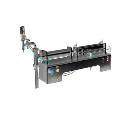 acheter 1100 mm Machine de remplissage de liquide d'eau minérale à tête unique online manufacture