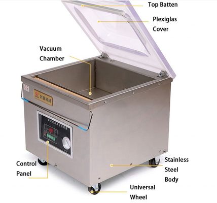 acheter Micro-ordinateur programmé pour sceller rapidement la viande Les légumes et les fruits sont frais et portables online manufacture