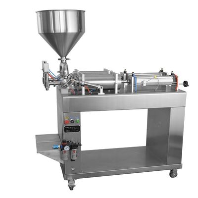 acheter G1WLD Machine de remplissage industriel 0,4 Mpa machine de remplissage de détergent liquide online manufacture