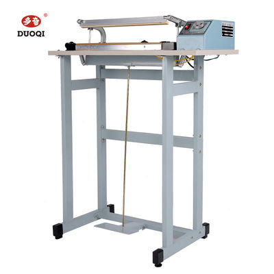 acheter DUOQI SFP-400 pédale de pied de fer Enseal Sealant sac Sealant chauffant pour les sacs de type emballage online manufacture