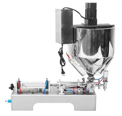acheter Machine de remplissage de détergent liquide à haute charge 1330 mm Longueur Fonctionnement en douceur online manufacture