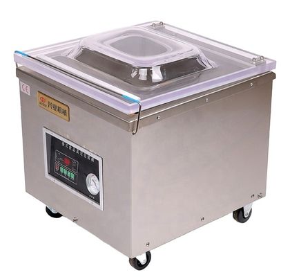 acheter Machine d'emballage sous vide DUOQI DZ-350 CE personnalisée pour les vêtements et le matériel de viande et de poisson online manufacture