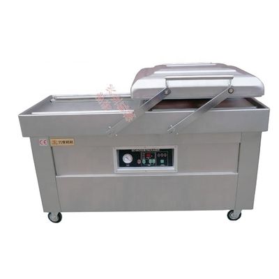 acheter Machine d'emballage automatique électrique en acier inoxydable DUOQI DZ Q -500/2SB Double chambre online manufacture