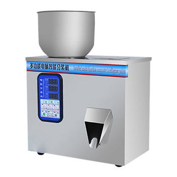 acheter Machine de remplissage de particules numériques à granules en poudre Économie d'énergie pour bouteille en verre online manufacture
