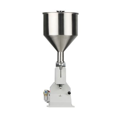 acheter A02 Pneumatique à pédale de pâte liquide machine de remplissage Pas de tension électrique 3400 mm online manufacture