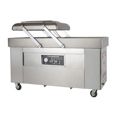 acheter DUOQI DZ Q -600/2SB CE machine d'emballage sous vide à quatre barres d'étanchéité online manufacture