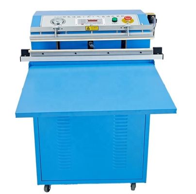 acheter Emballage en papier DUOQI DZQ-600TE Sélecteur à gaz vertical pour le rinçage de la viande, du café et du riz online manufacture