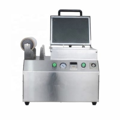 acheter Mousse privée Oui 180 mm Machine d'emballage automatique sous vide pour les fruits de mer / poissons / saumon / crevettes online manufacture