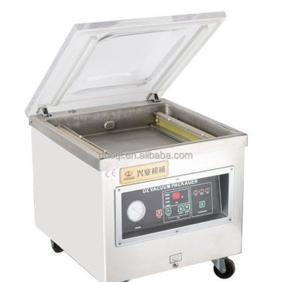 acheter DUOQI DZ-360 Type de support d'azote à double barres d'étanchéité étanche sous vide pour emballage de viande online manufacture