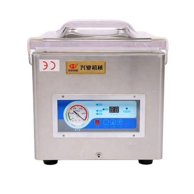 acheter DUOQI DZ-260A Machine automatique d'emballage sous vide pour la viande commerciale de poisson et de poulet online manufacture