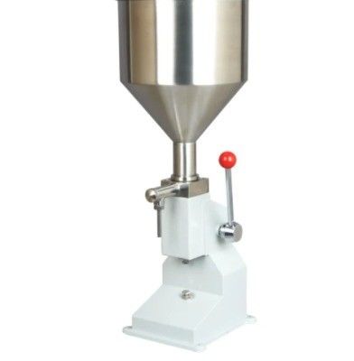 acheter A-03 machine de remplissage manuelle pour dentifrice au miel jus gel shampooing lavage des mains 50 ml online manufacture