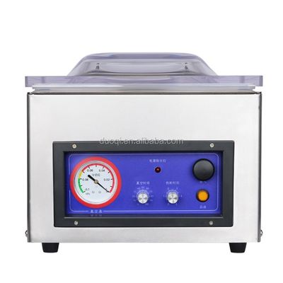acheter 110V DUOQI DZ-260E Machine d'emballage à vide à chambre unique et étanche à vide online manufacture