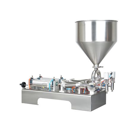acheter Machine horizontale de remplissage de liquide et de pâte pour le jus de miel DUOQI G2WTD online manufacture