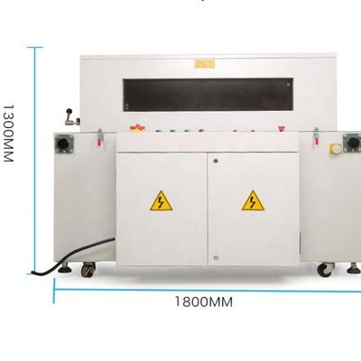 acheter DUOQI SM-5030LX Machine de rétrécissement thermique facile à utiliser et parfaite pour l'emballage de produits online manufacture