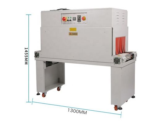 acheter DUOQI SM-4525 Machine d'emballage à feuille rétrécissante en PVC PP POF online manufacture