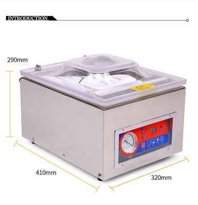 acheter Révolutionnez votre processus d'emballage avec la machine de scellage sous vide de table à nourriture Duoqi online manufacture