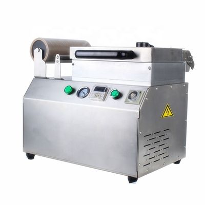 acheter Duoqi Dq-240vct 260 MM machine d'emballage sous vide à l'azote pour la viande, les légumes et le matériel online manufacture