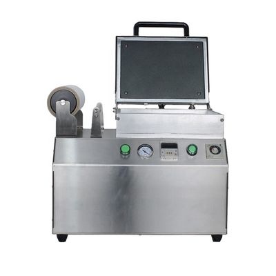 acheter DQVC240T DUOQI Machine automatique de commercialisation de viande de poisson de saucisse à vide 40 kg de nourriture online manufacture