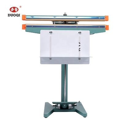 acheter 27.5 kg PFS-450*1 Pneumatique machine à sceller le pied à pédale de cadre en aluminium pour combinaison médicale online manufacture
